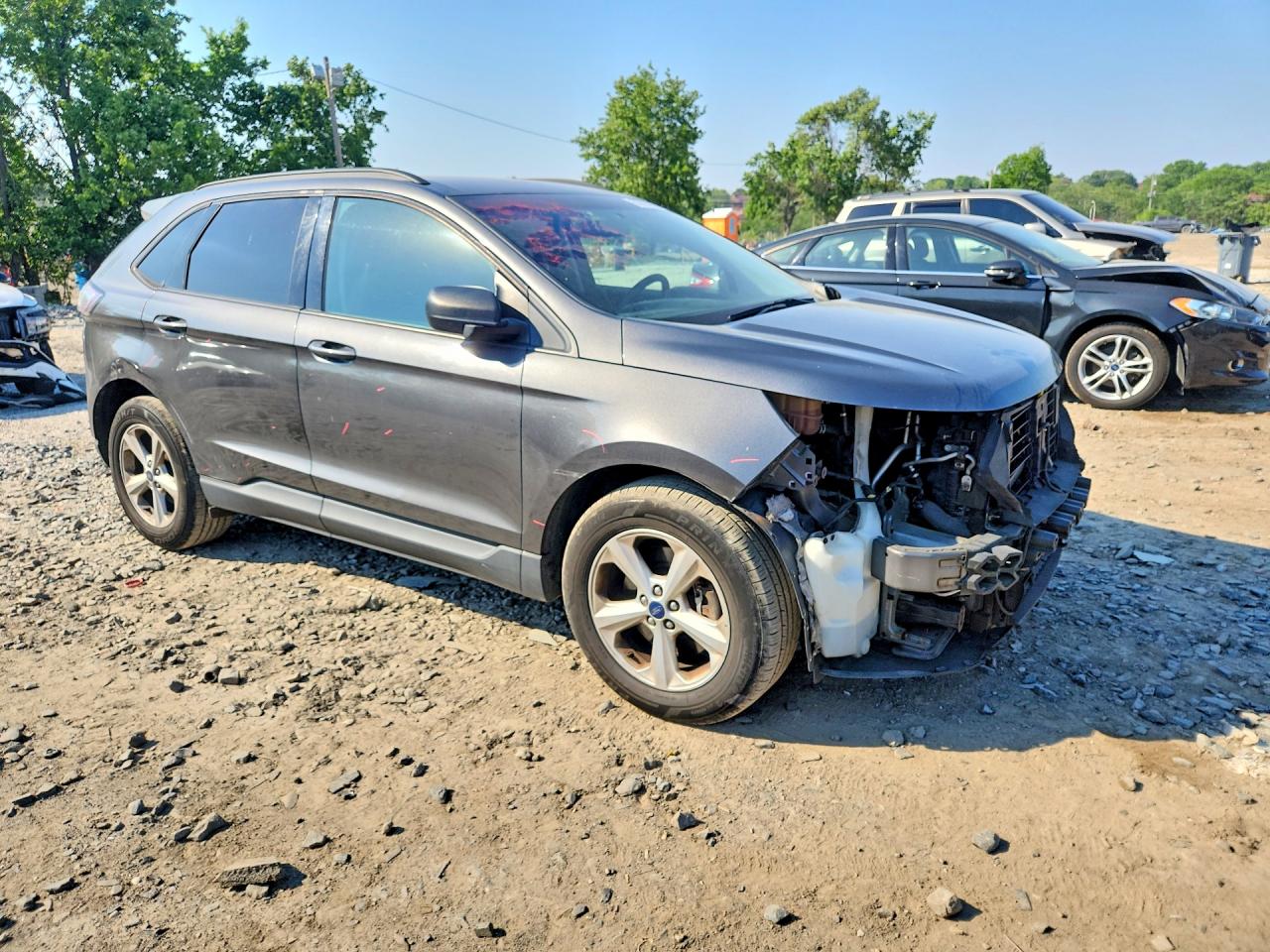 2015 FORD EDGE SE — снимка 4