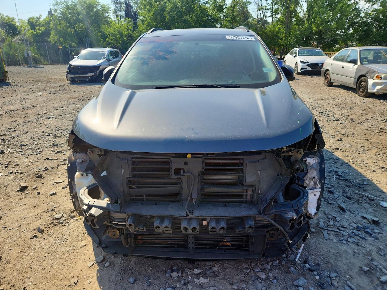 2015 FORD EDGE SE — снимка 5