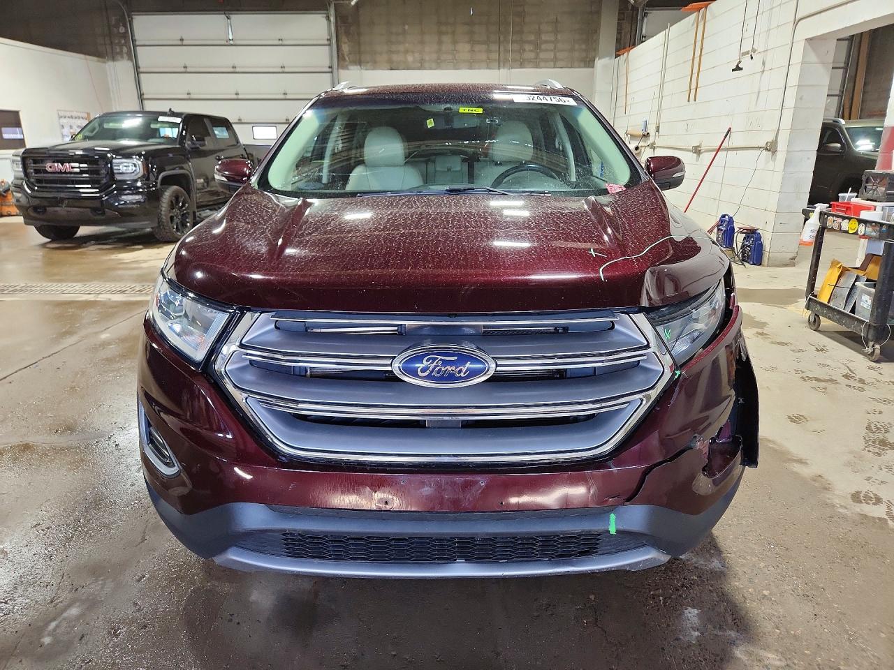 2018 FORD EDGE TITANIUM — снимка 5