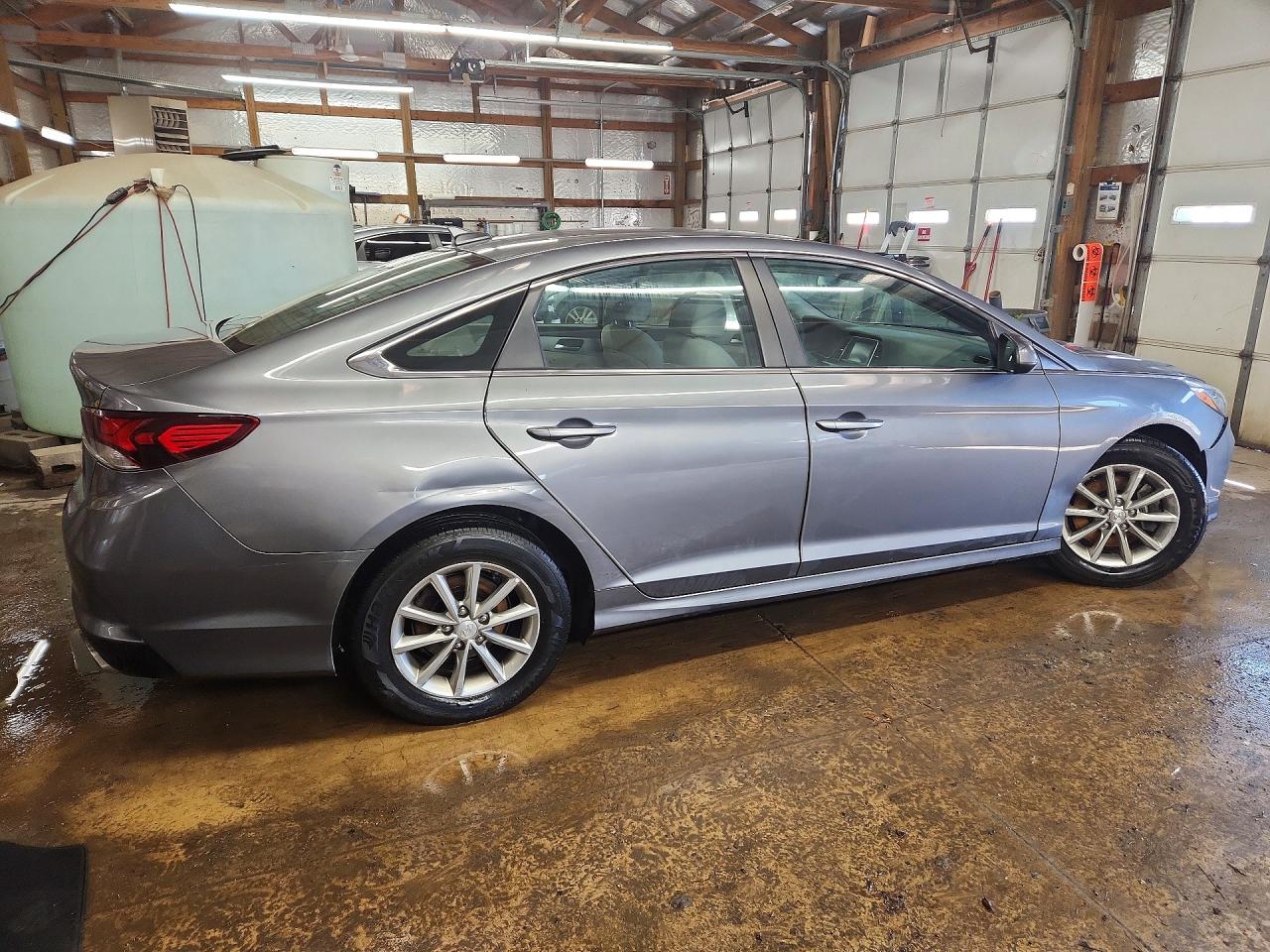 2019 HYUNDAI SONATA SE — снимка 3