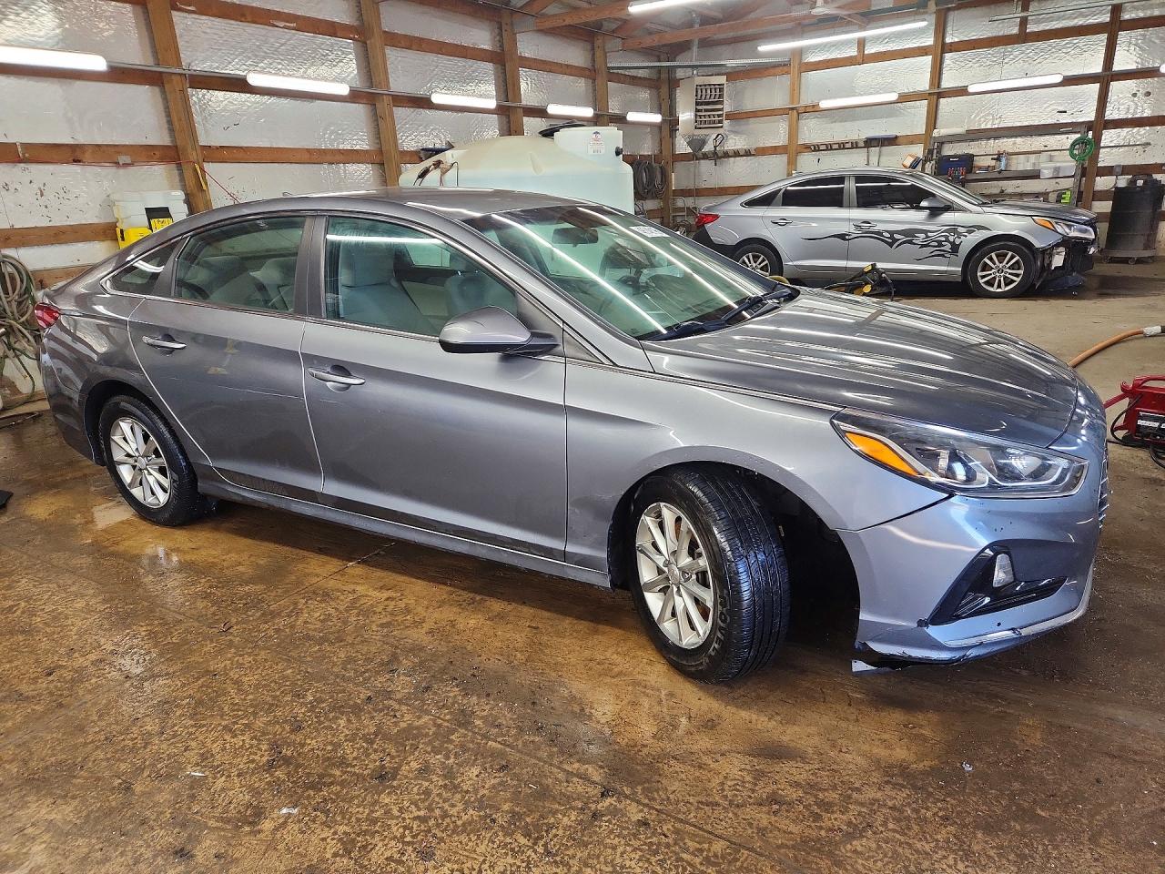 2019 HYUNDAI SONATA SE — снимка 4