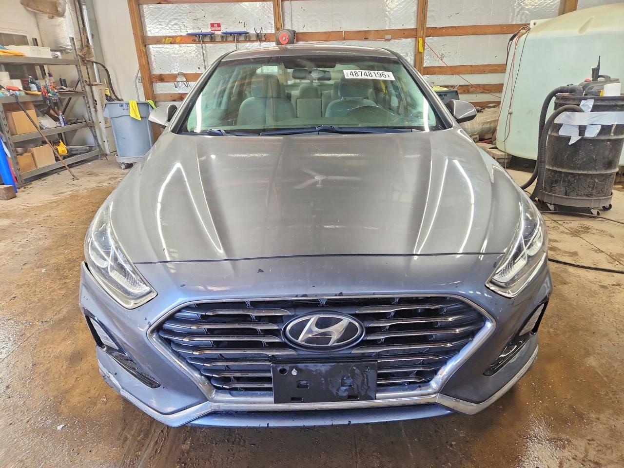 2019 HYUNDAI SONATA SE — снимка 5