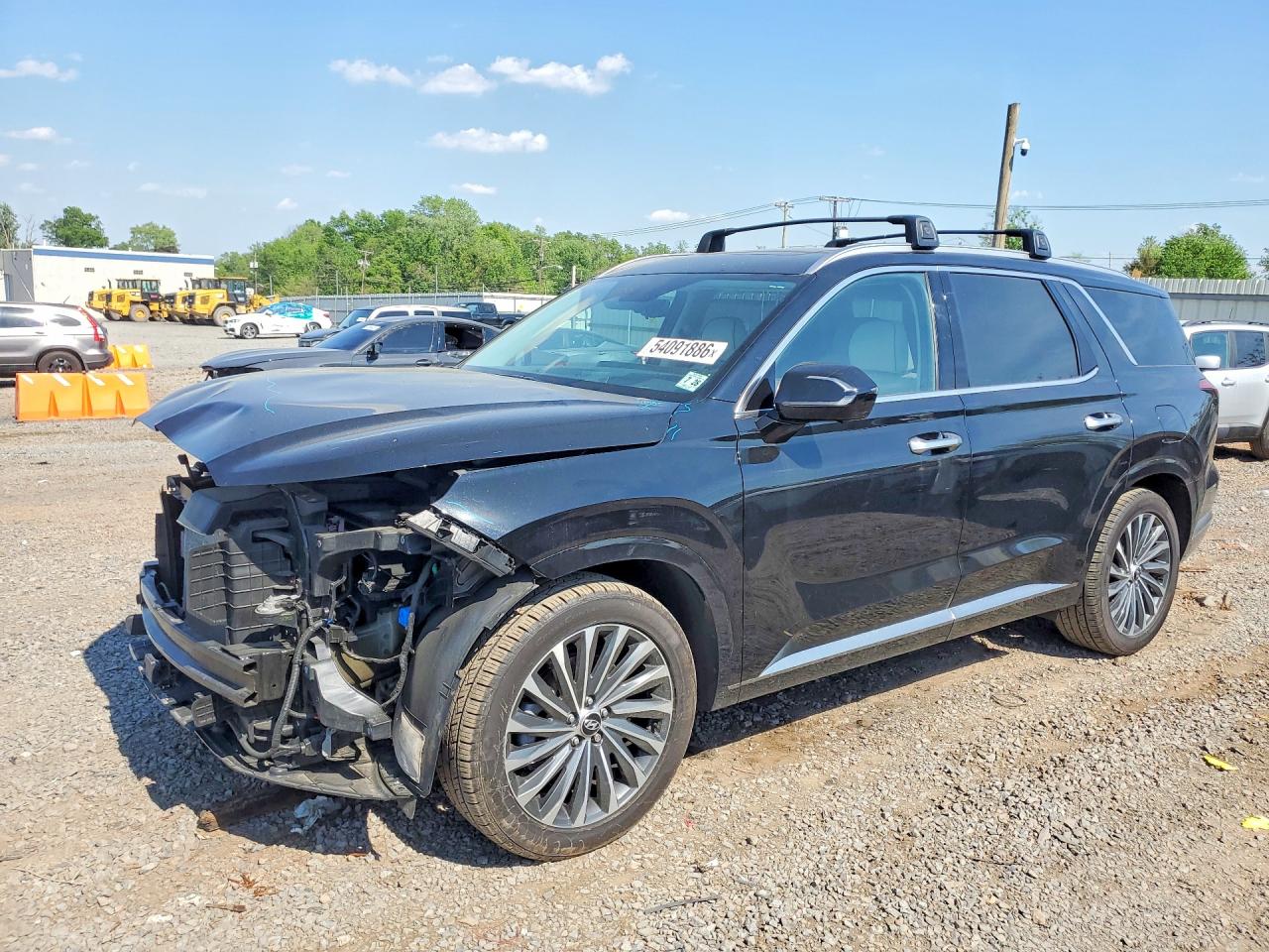 2023 HYUNDAI PALISADE CALLIGRAPHY