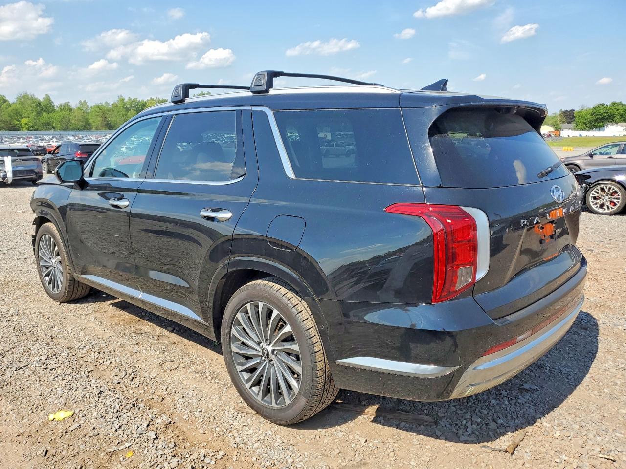 2023 HYUNDAI PALISADE CALLIGRAPHY — снимка 2