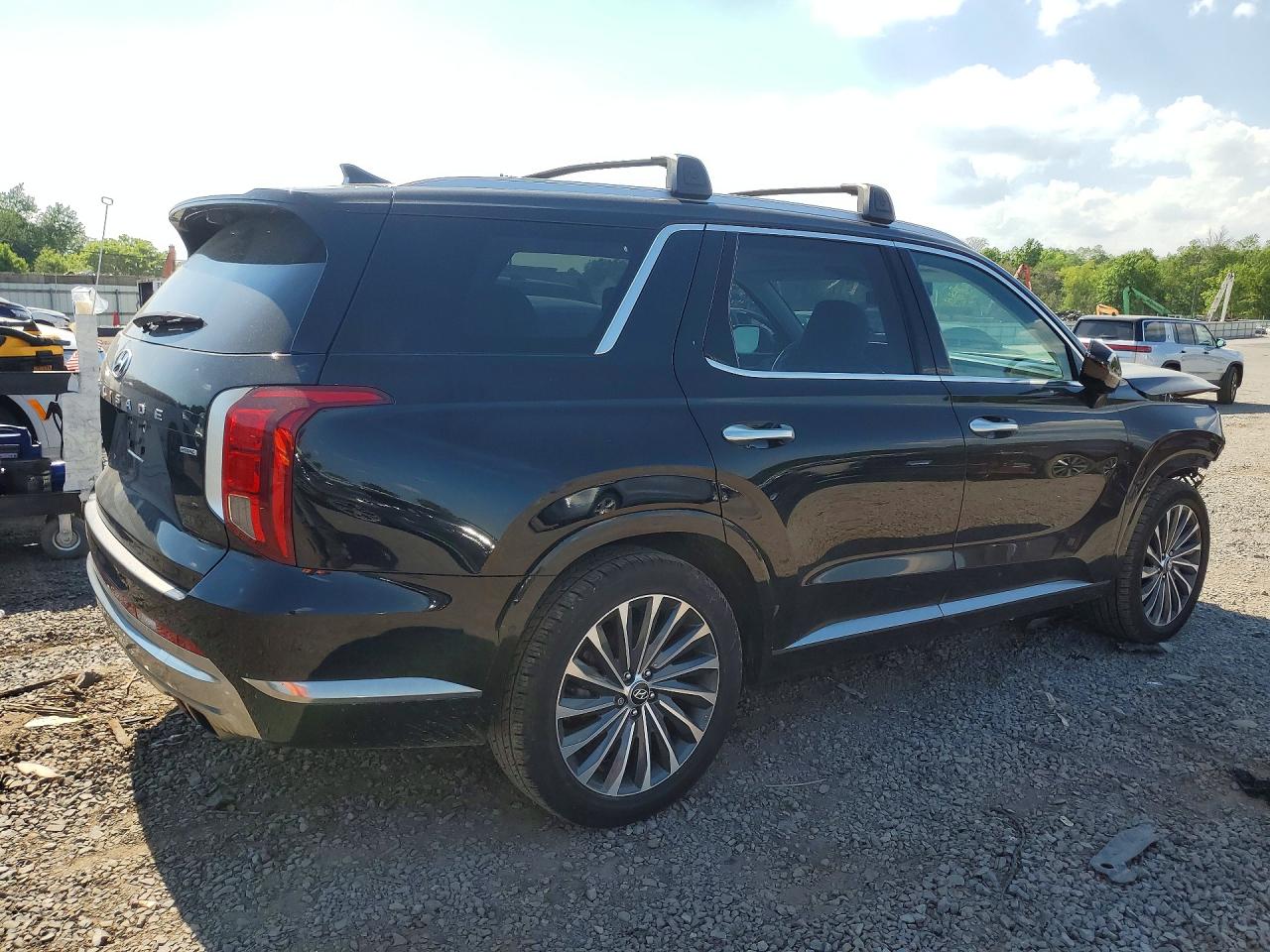 2023 HYUNDAI PALISADE CALLIGRAPHY — снимка 3