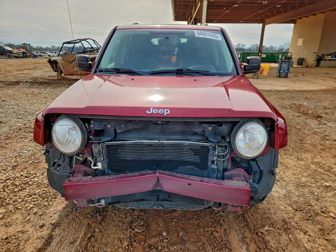 2016 JEEP PATRIOT LATITUDE — снимка 5