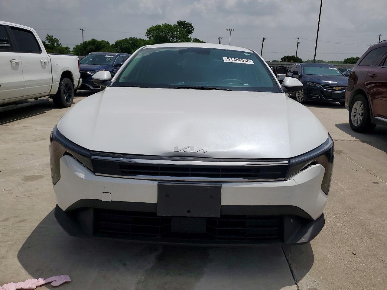 2025 KIA K4 LX — снимка 5