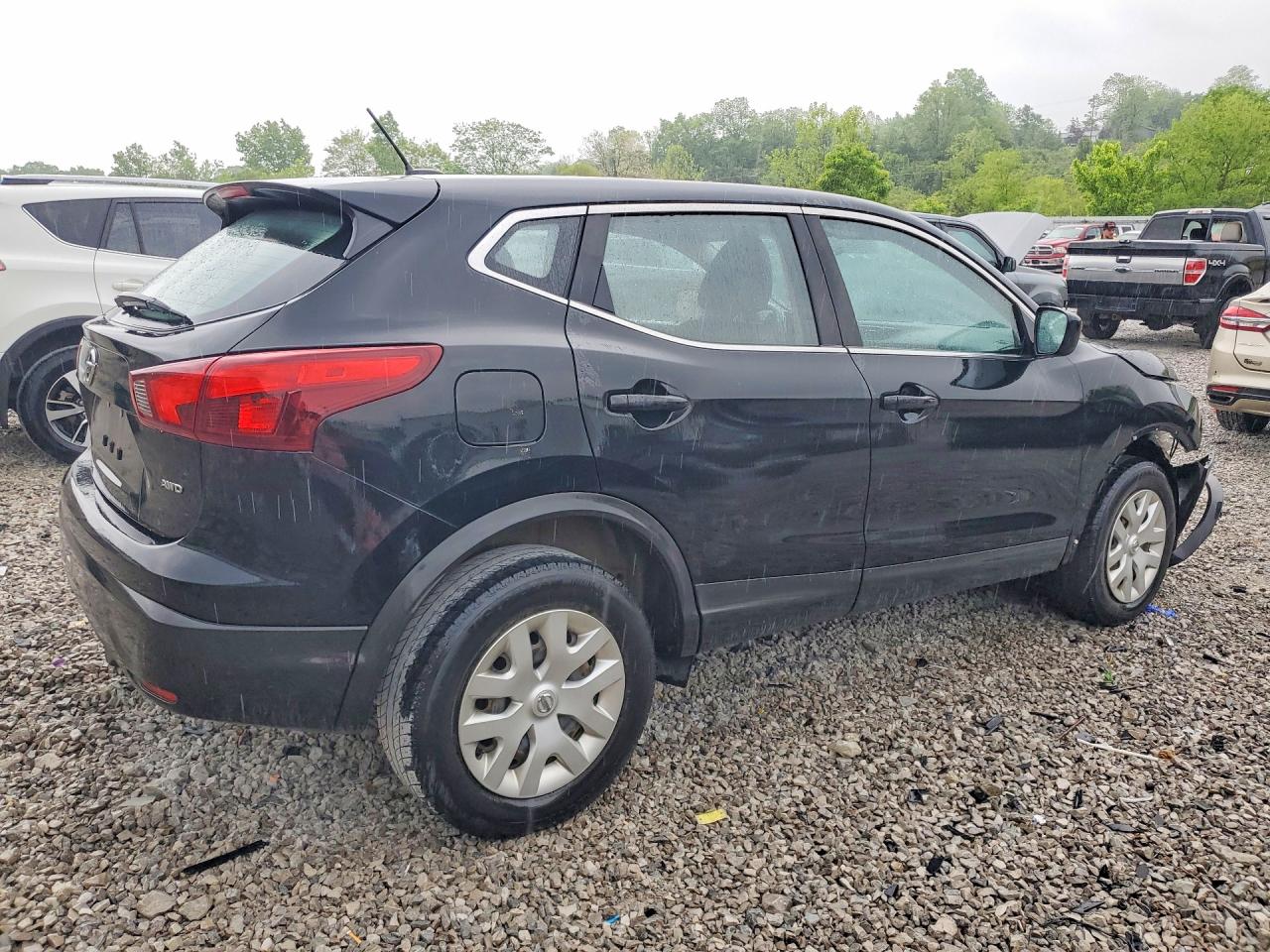 2018 NISSAN ROGUE SPORT S — снимка 3