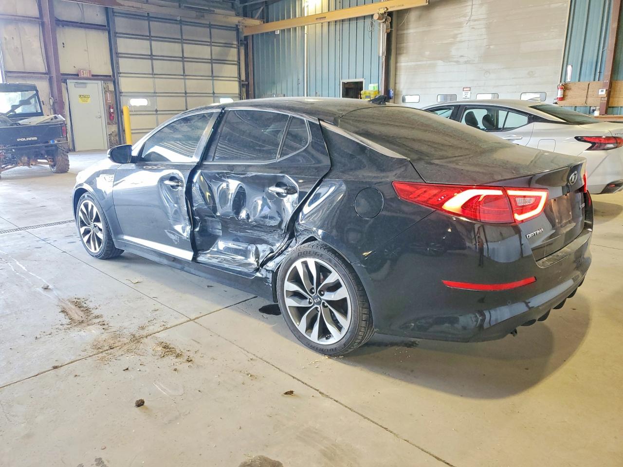 2015 KIA OPTIMA — снимка 2