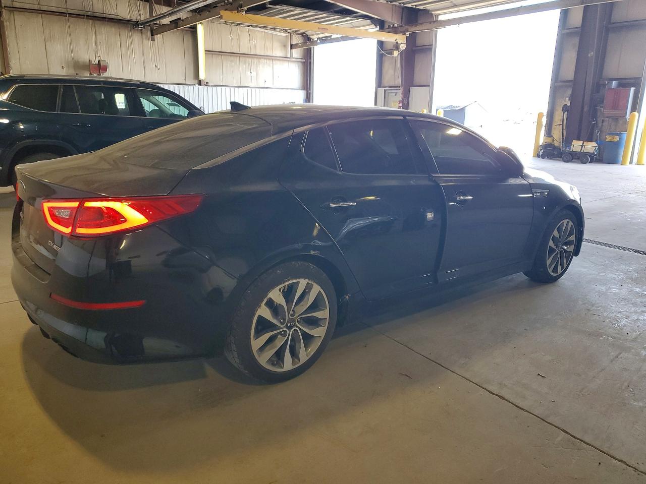 2015 KIA OPTIMA — снимка 3