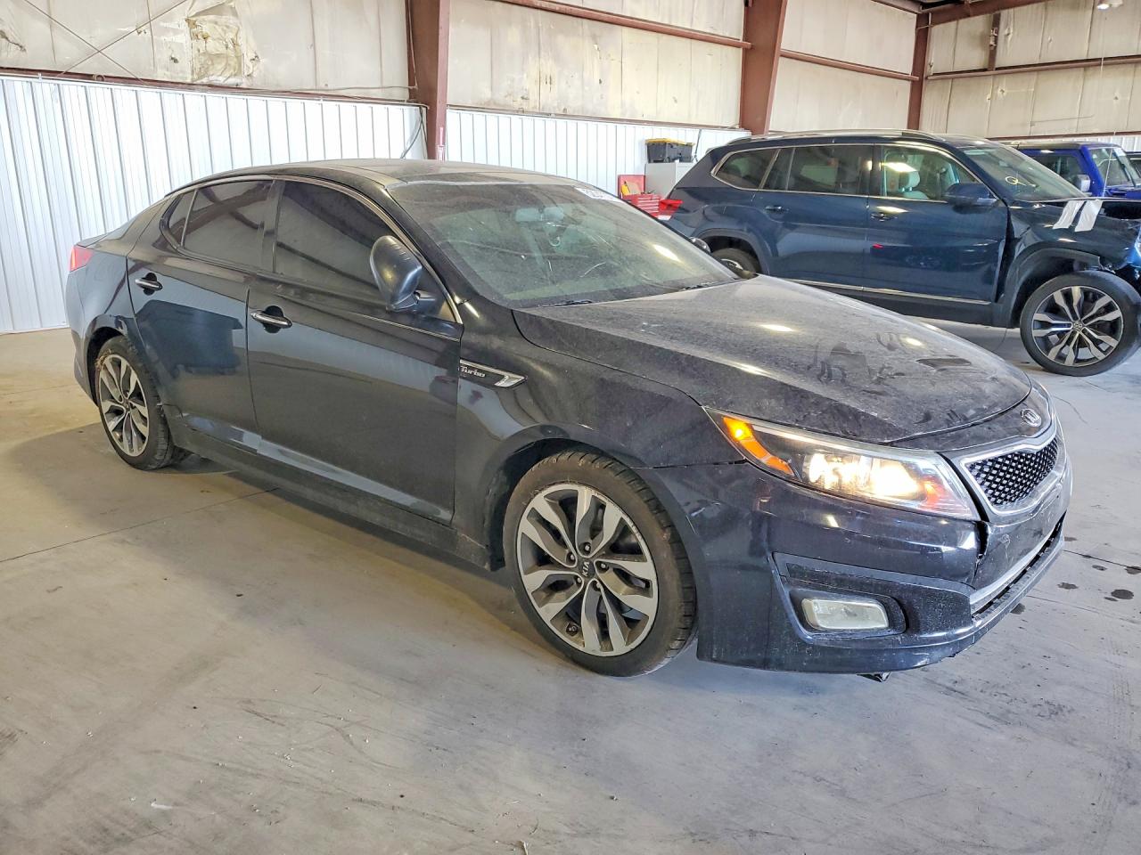 2015 KIA OPTIMA — снимка 4