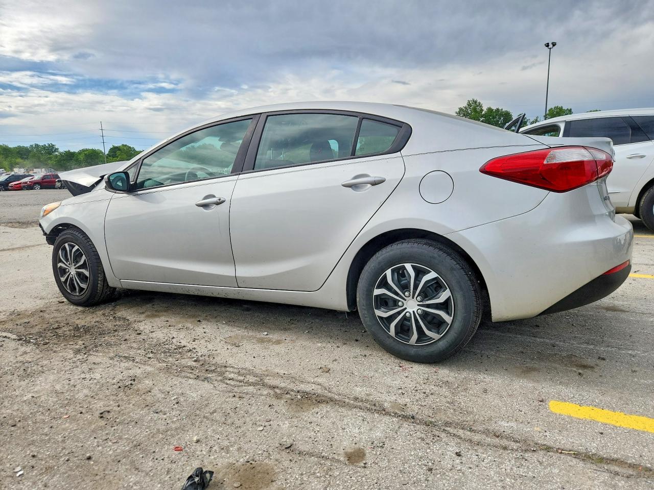 2016 KIA FORTE LX — снимка 2