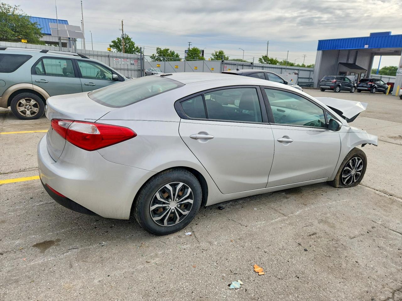 2016 KIA FORTE LX — снимка 3