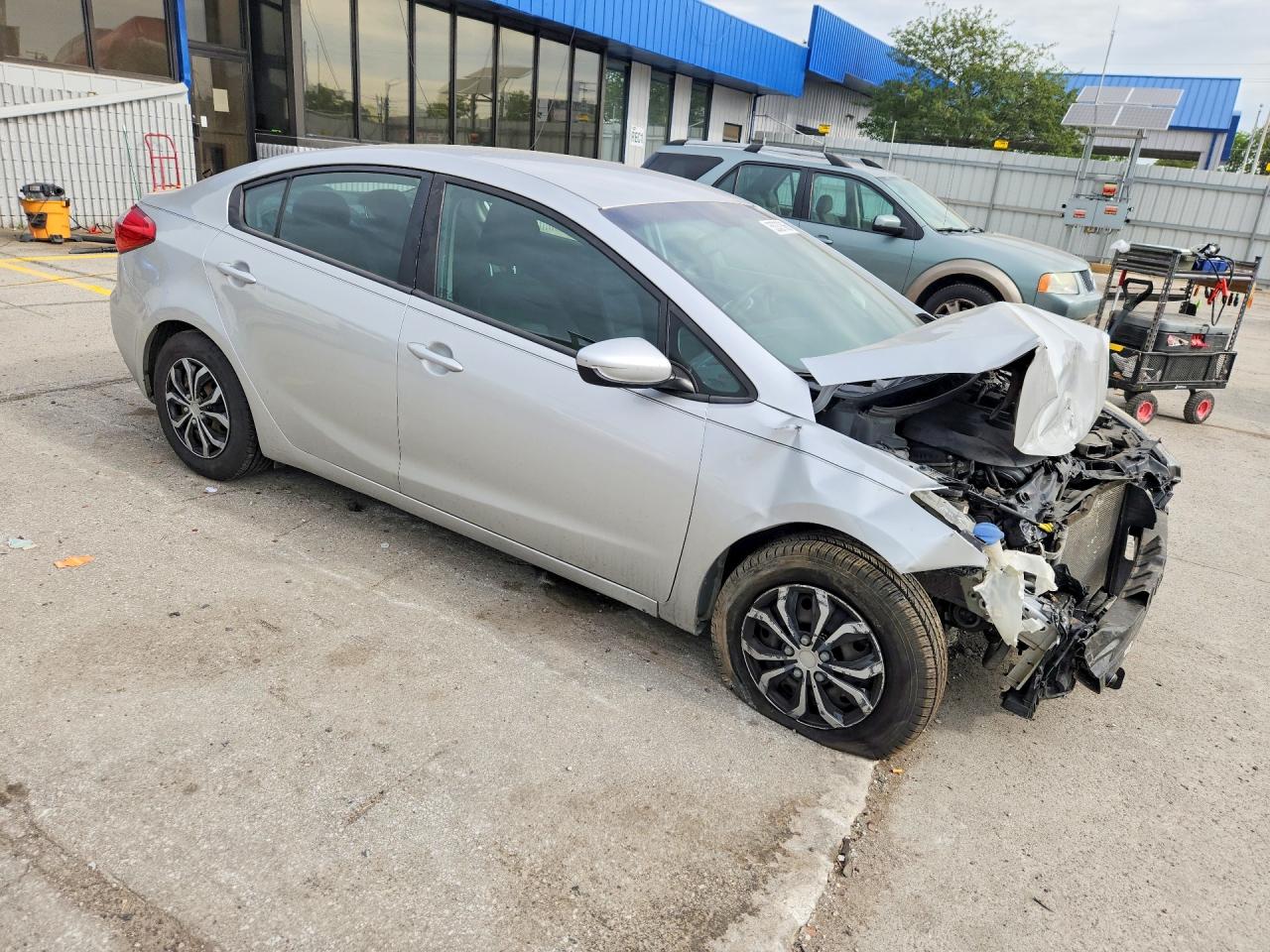 2016 KIA FORTE LX — снимка 4