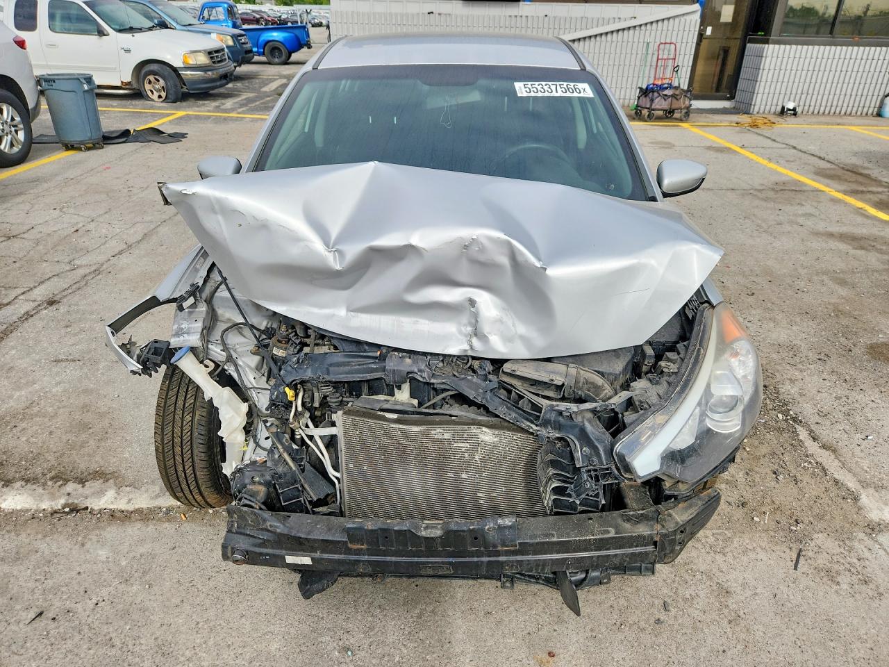 2016 KIA FORTE LX — снимка 5