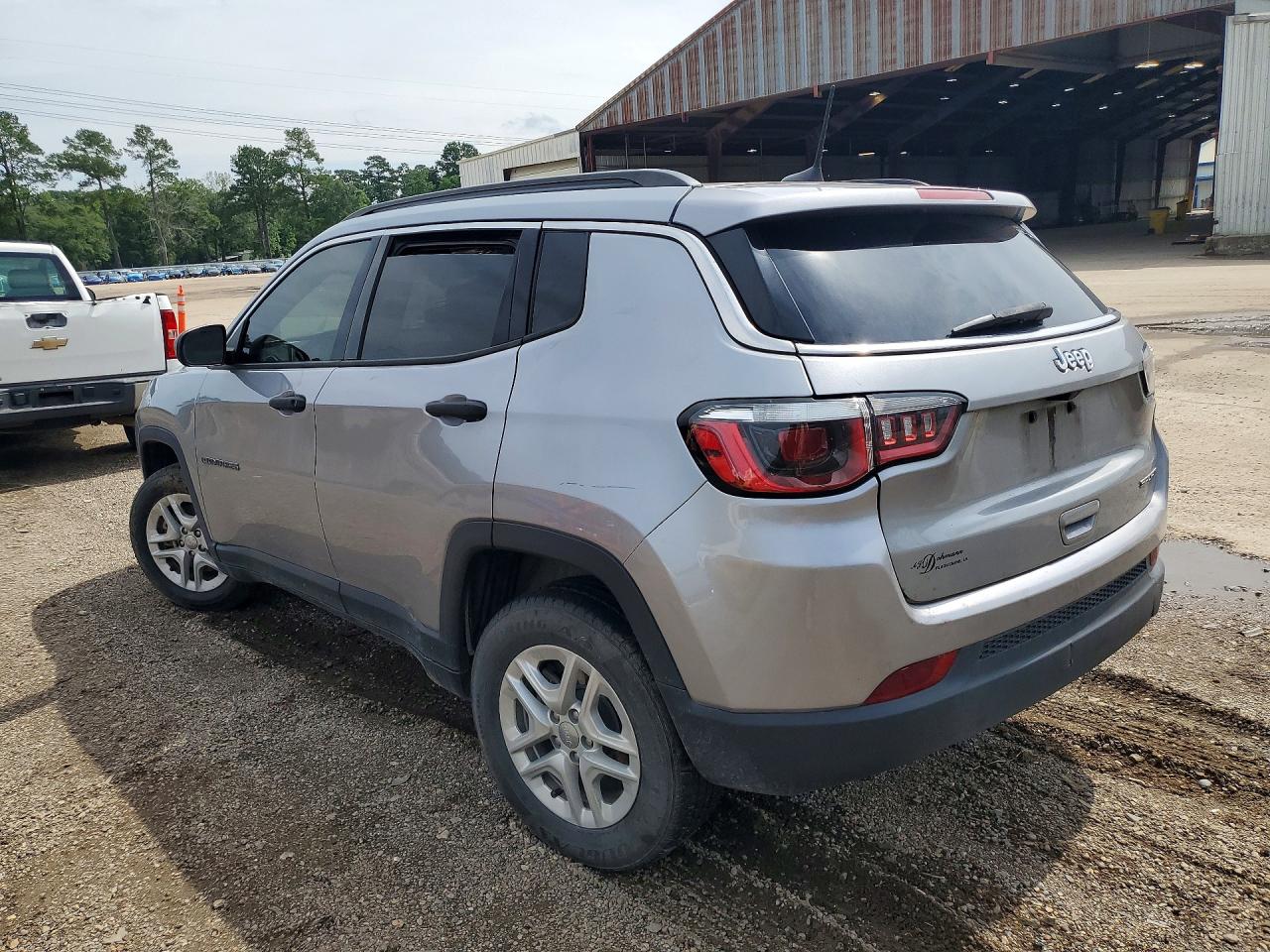 2019 JEEP COMPASS SPORT — снимка 2