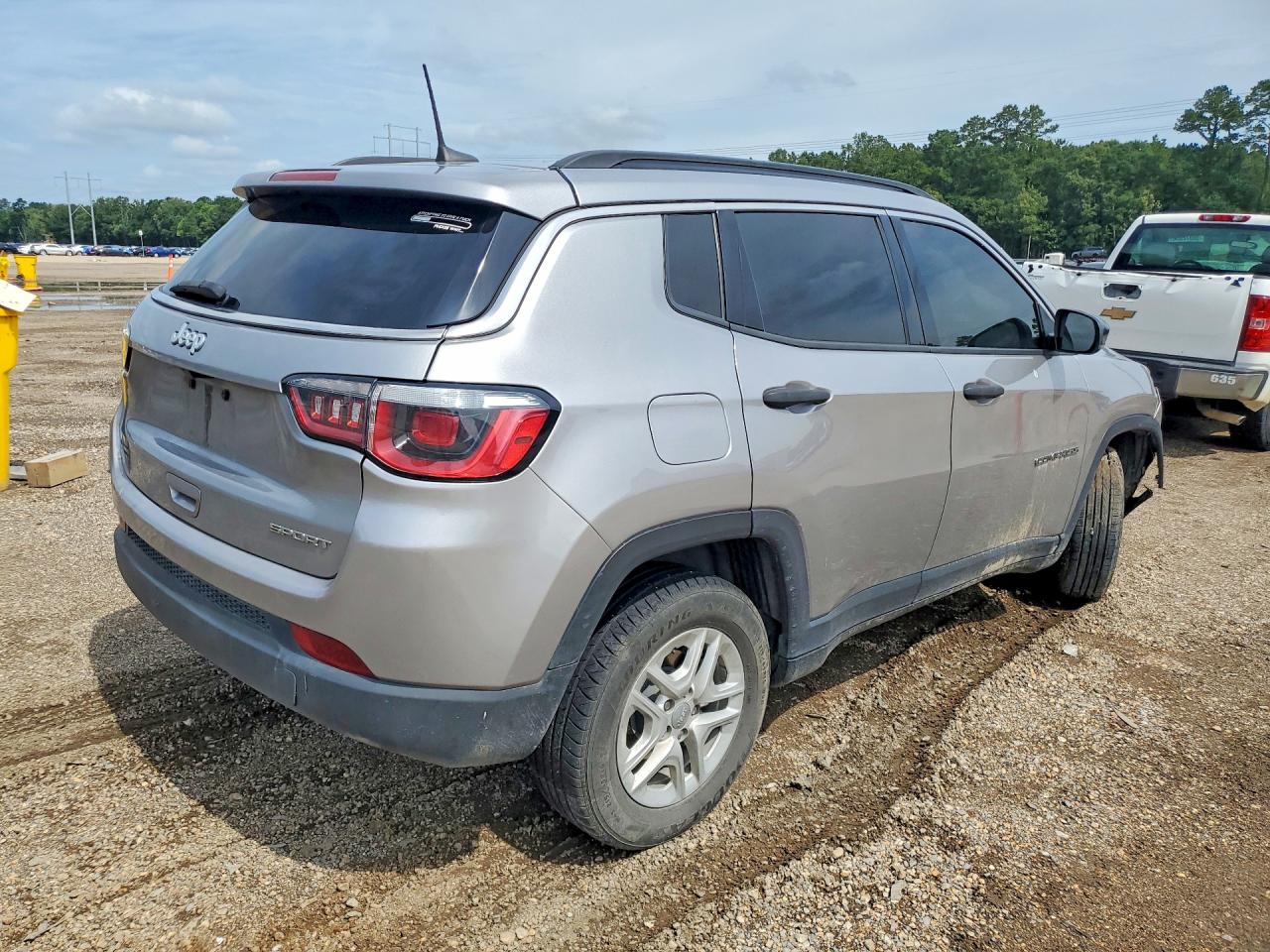 2019 JEEP COMPASS SPORT — снимка 3