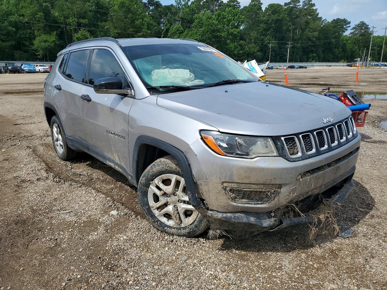 2019 JEEP COMPASS SPORT — снимка 4