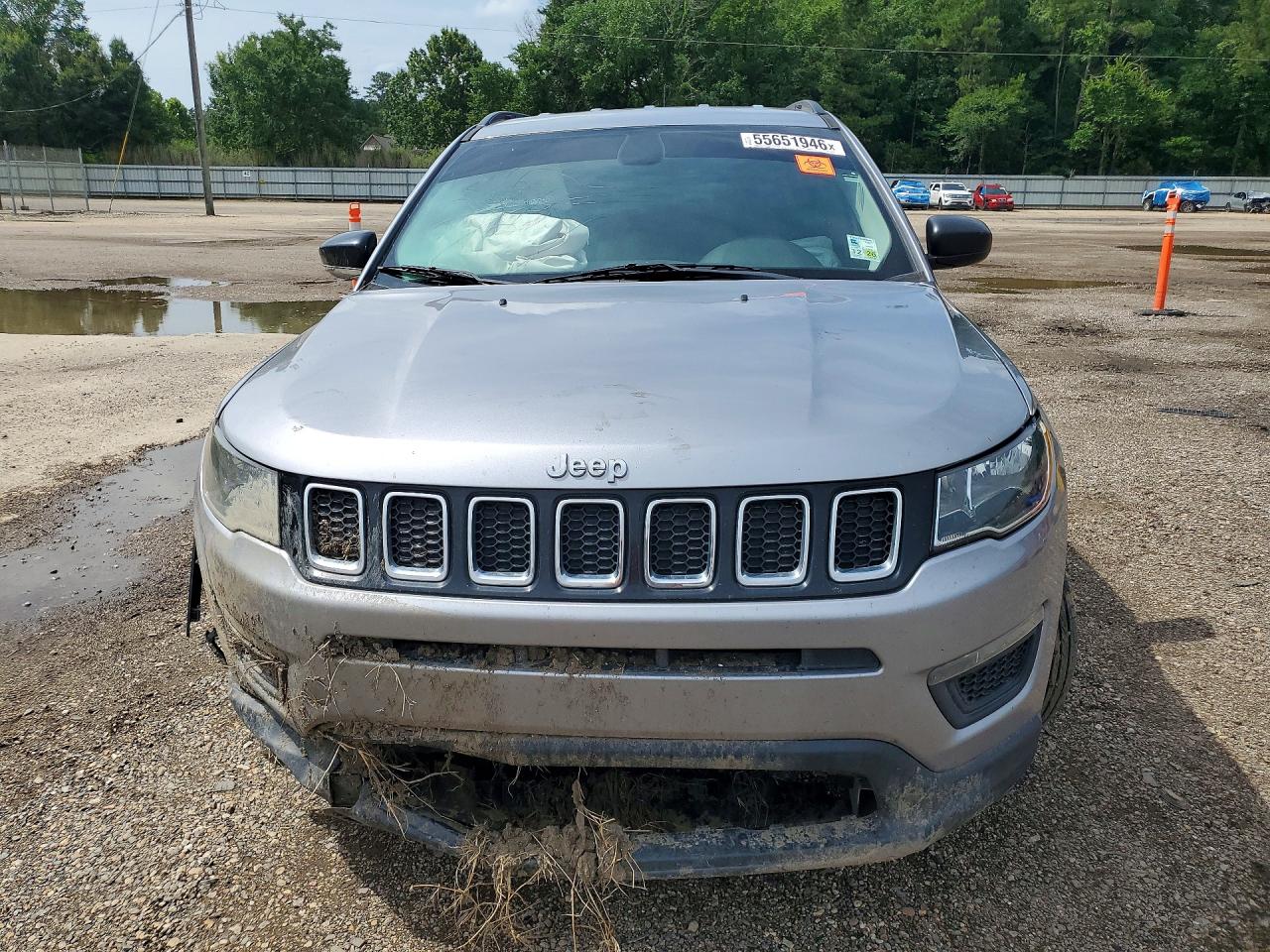 2019 JEEP COMPASS SPORT — снимка 5