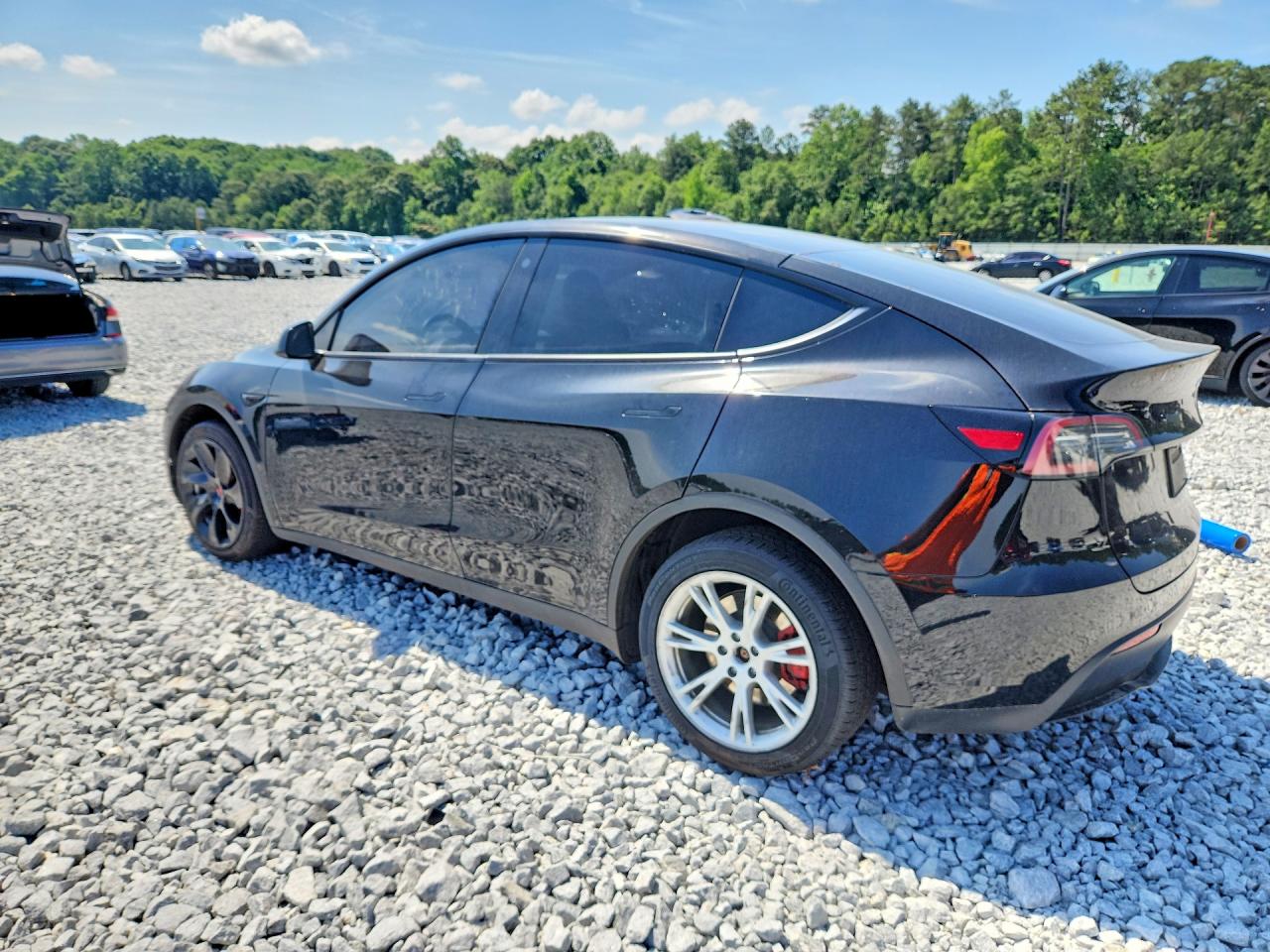 2023 TESLA MODEL Y — снимка 2