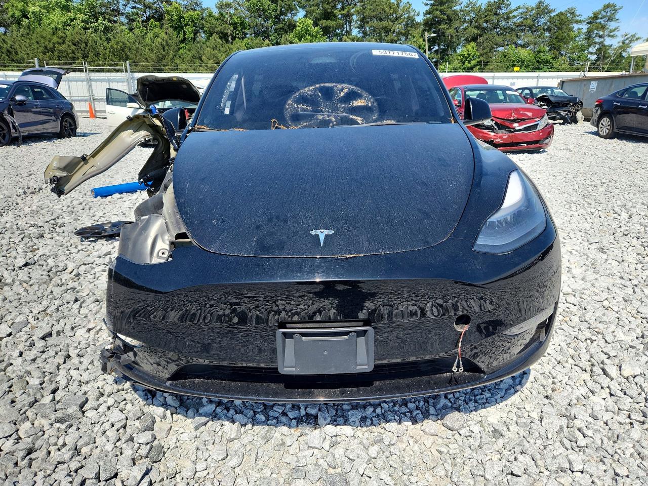 2023 TESLA MODEL Y — снимка 5