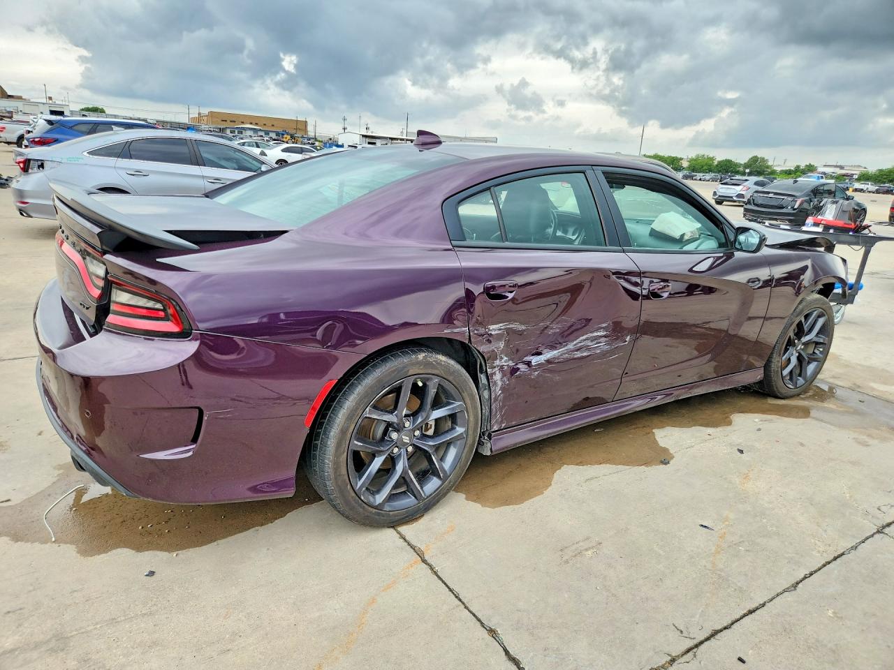 2022 DODGE CHARGER GT — снимка 3
