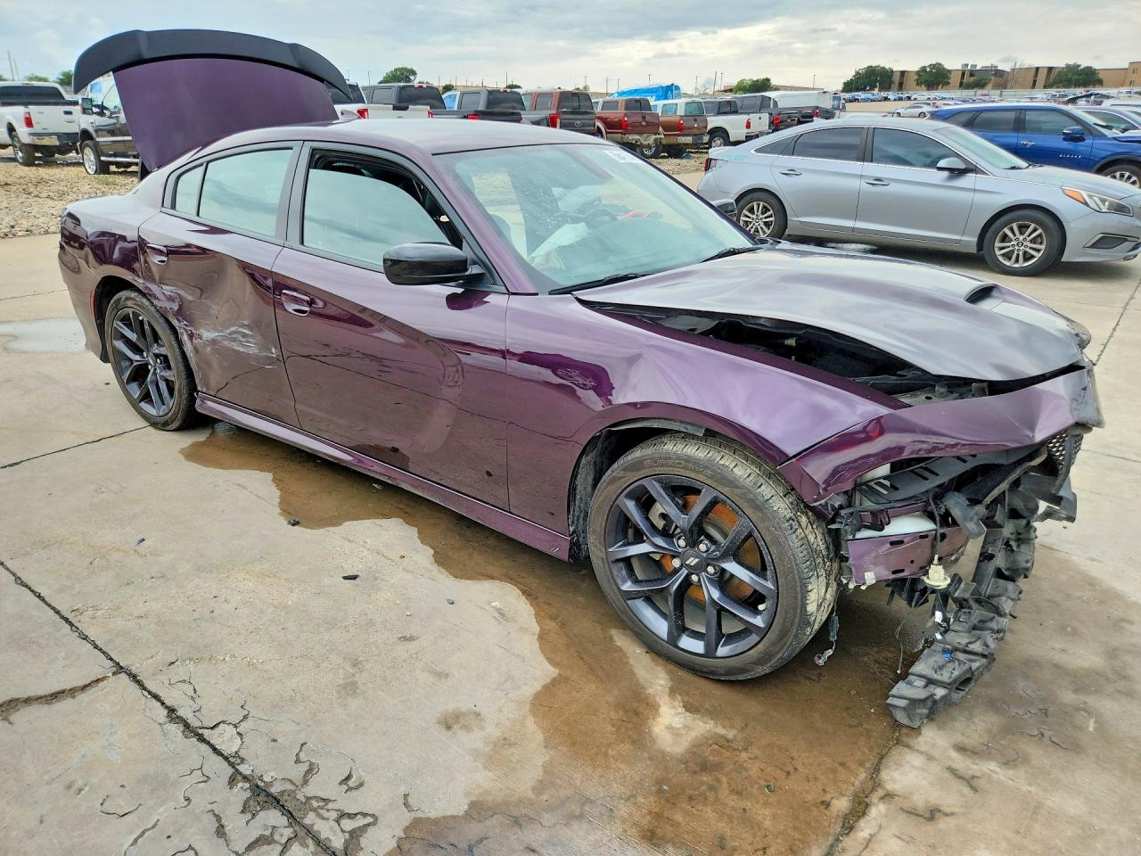 2022 DODGE CHARGER GT — снимка 4