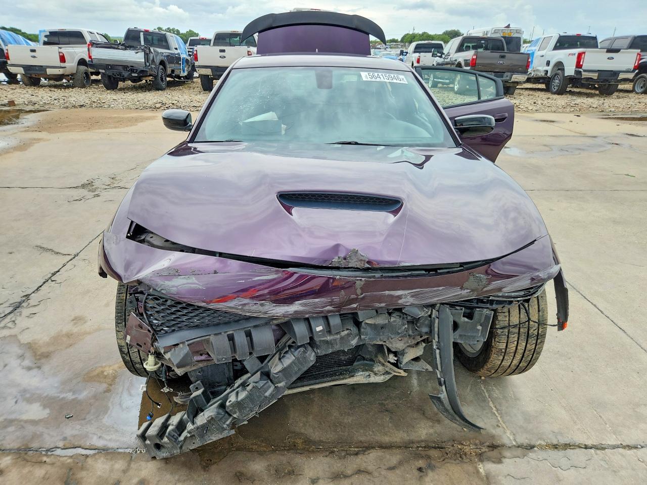 2022 DODGE CHARGER GT — снимка 5