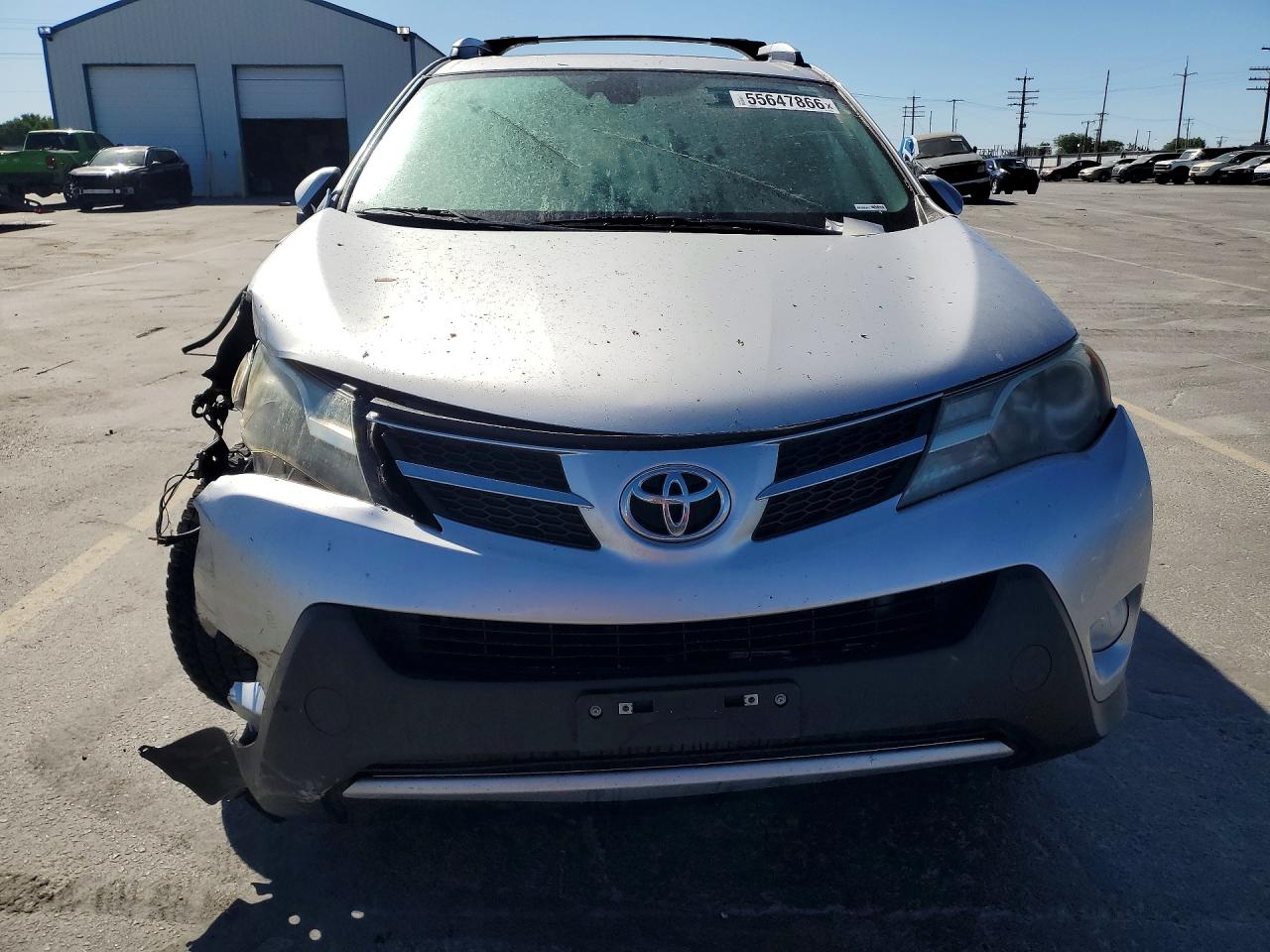 2015 TOYOTA RAV4 LIMITED — снимка 5
