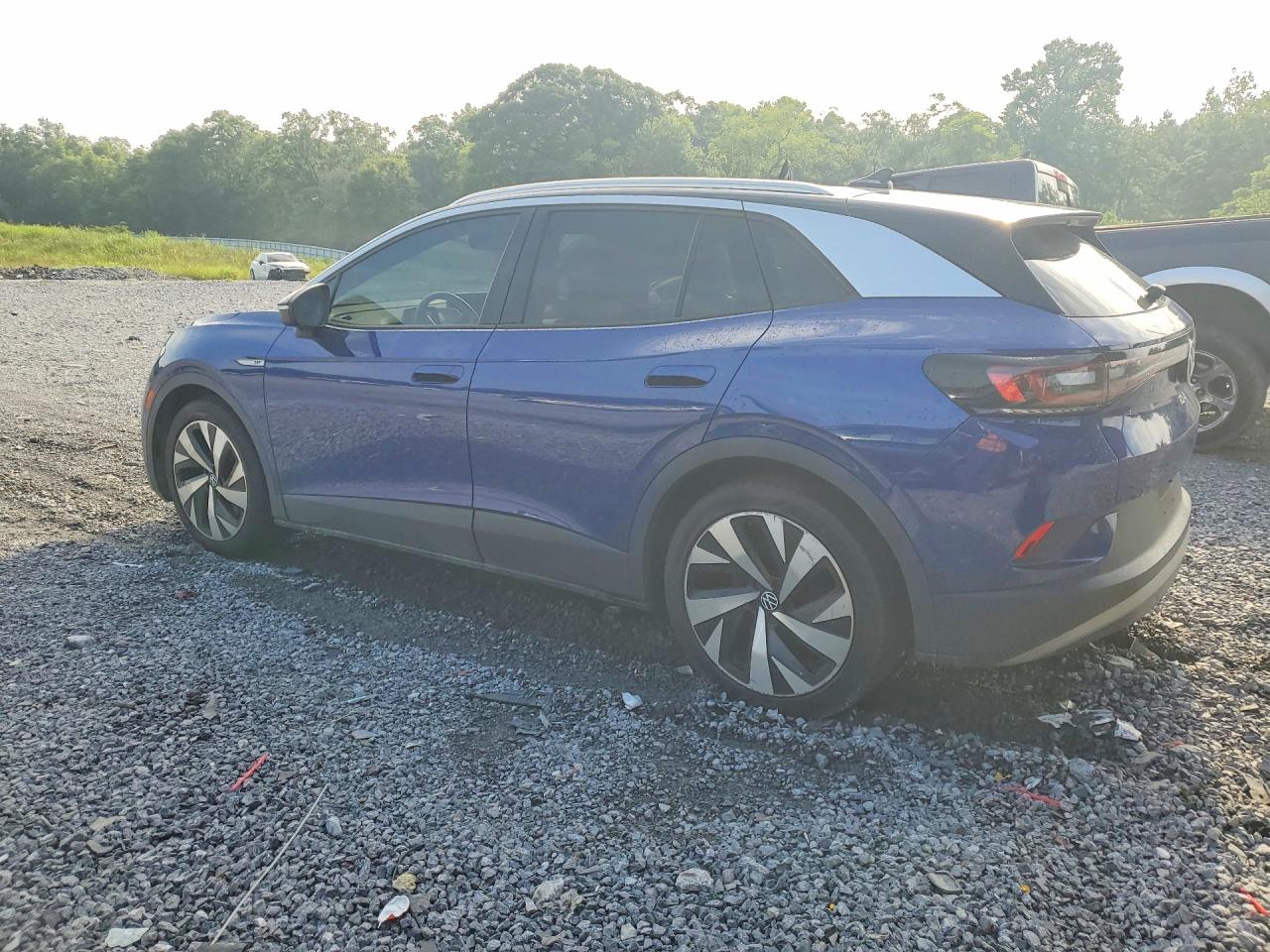 2021 VOLKSWAGEN ID.4 FIRST EDITION — снимка 2