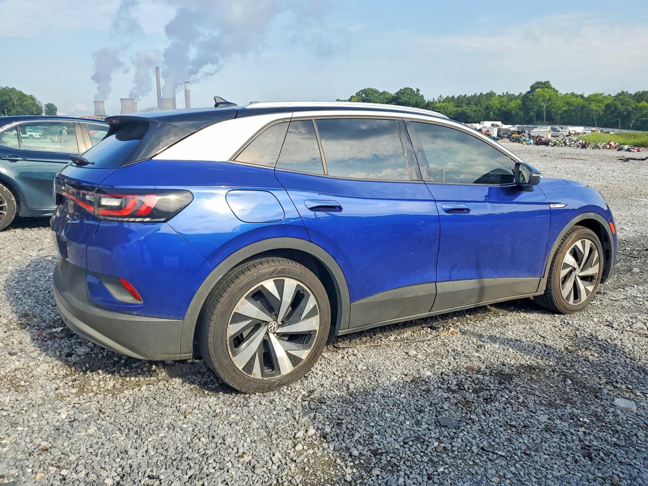 2021 VOLKSWAGEN ID.4 FIRST EDITION — снимка 3