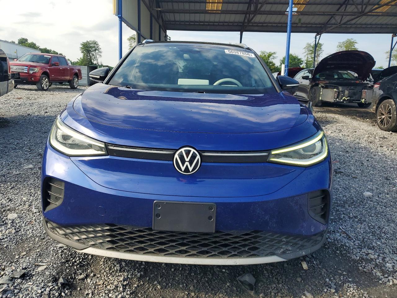 2021 VOLKSWAGEN ID.4 FIRST EDITION — снимка 5