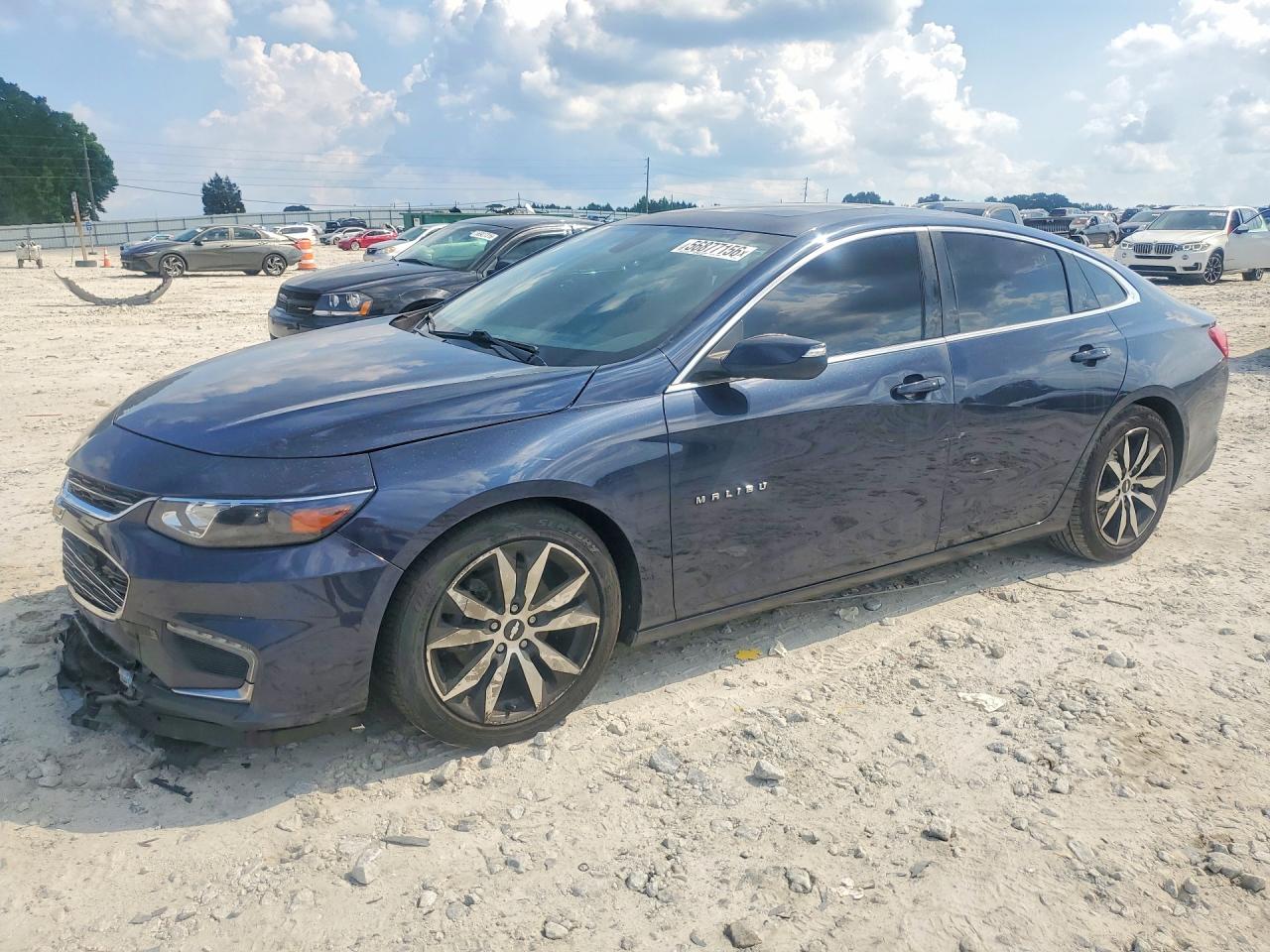 2017 CHEVROLET MALIBU LT