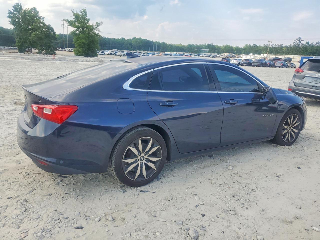 2017 CHEVROLET MALIBU LT — снимка 3