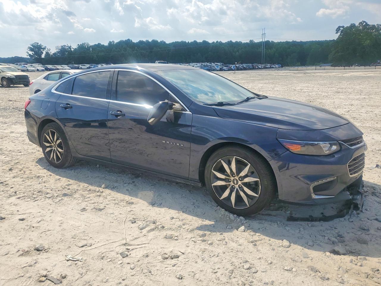 2017 CHEVROLET MALIBU LT — снимка 4