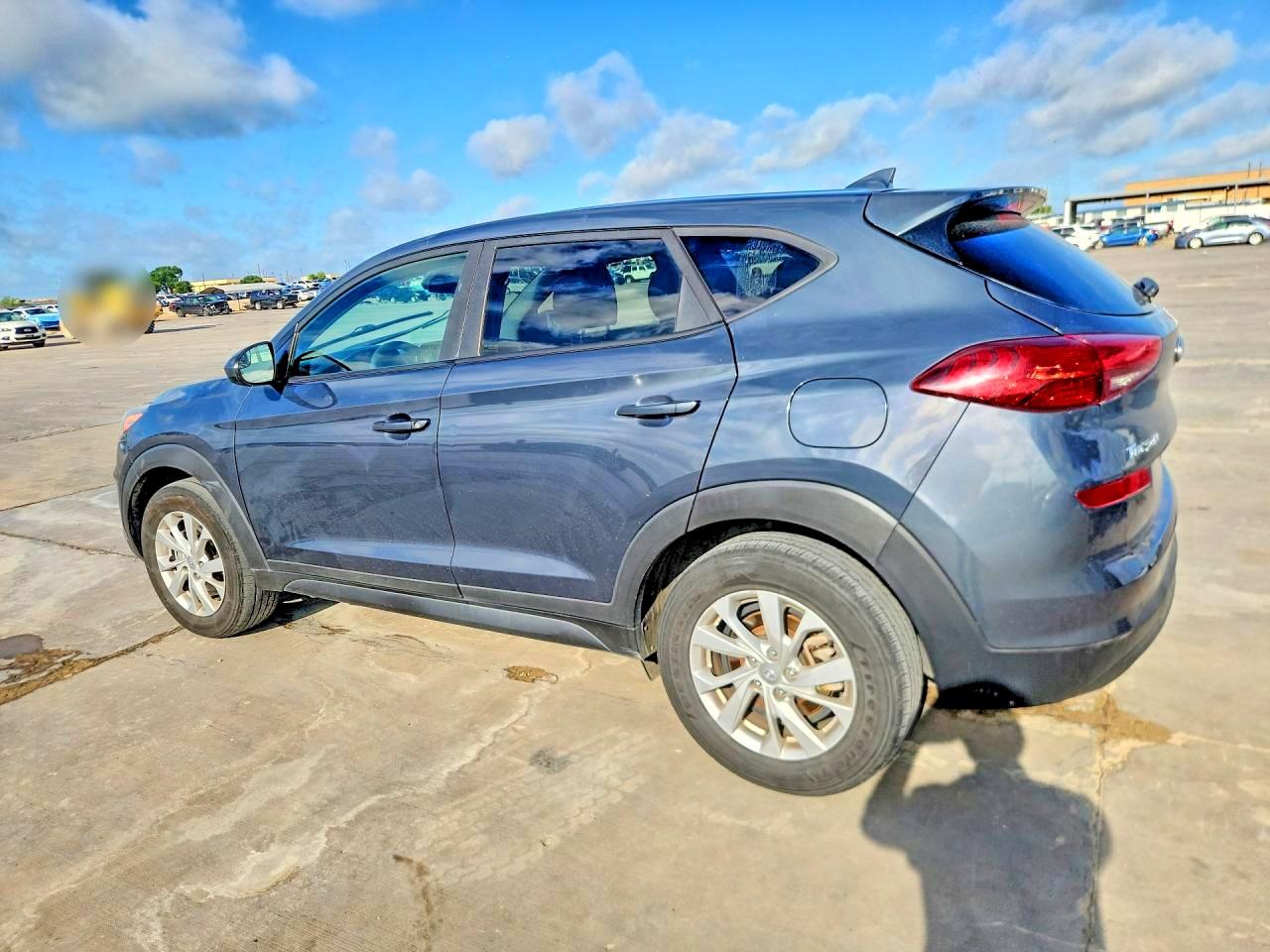 2019 HYUNDAI TUCSON SE — снимка 2