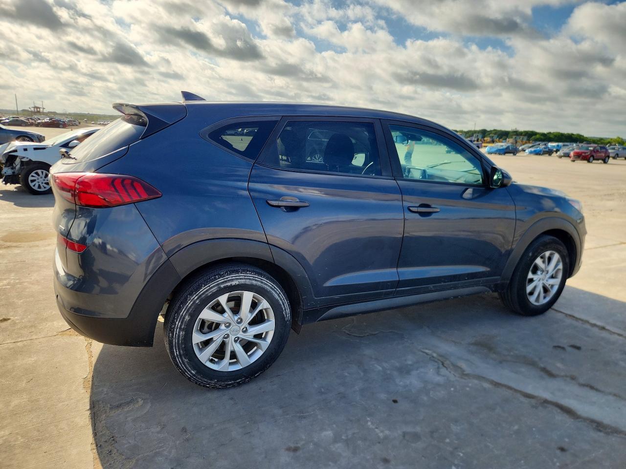 2019 HYUNDAI TUCSON SE — снимка 3