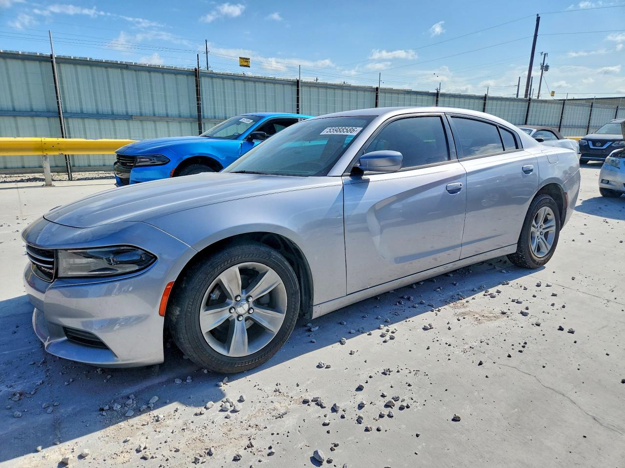 2016 DODGE CHARGER SE