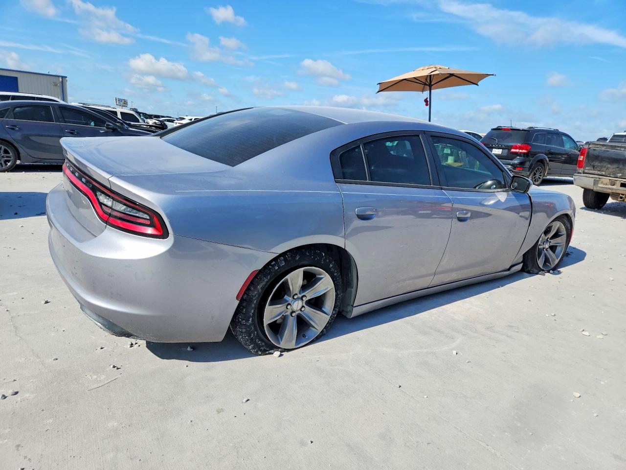 2016 DODGE CHARGER SE — снимка 3