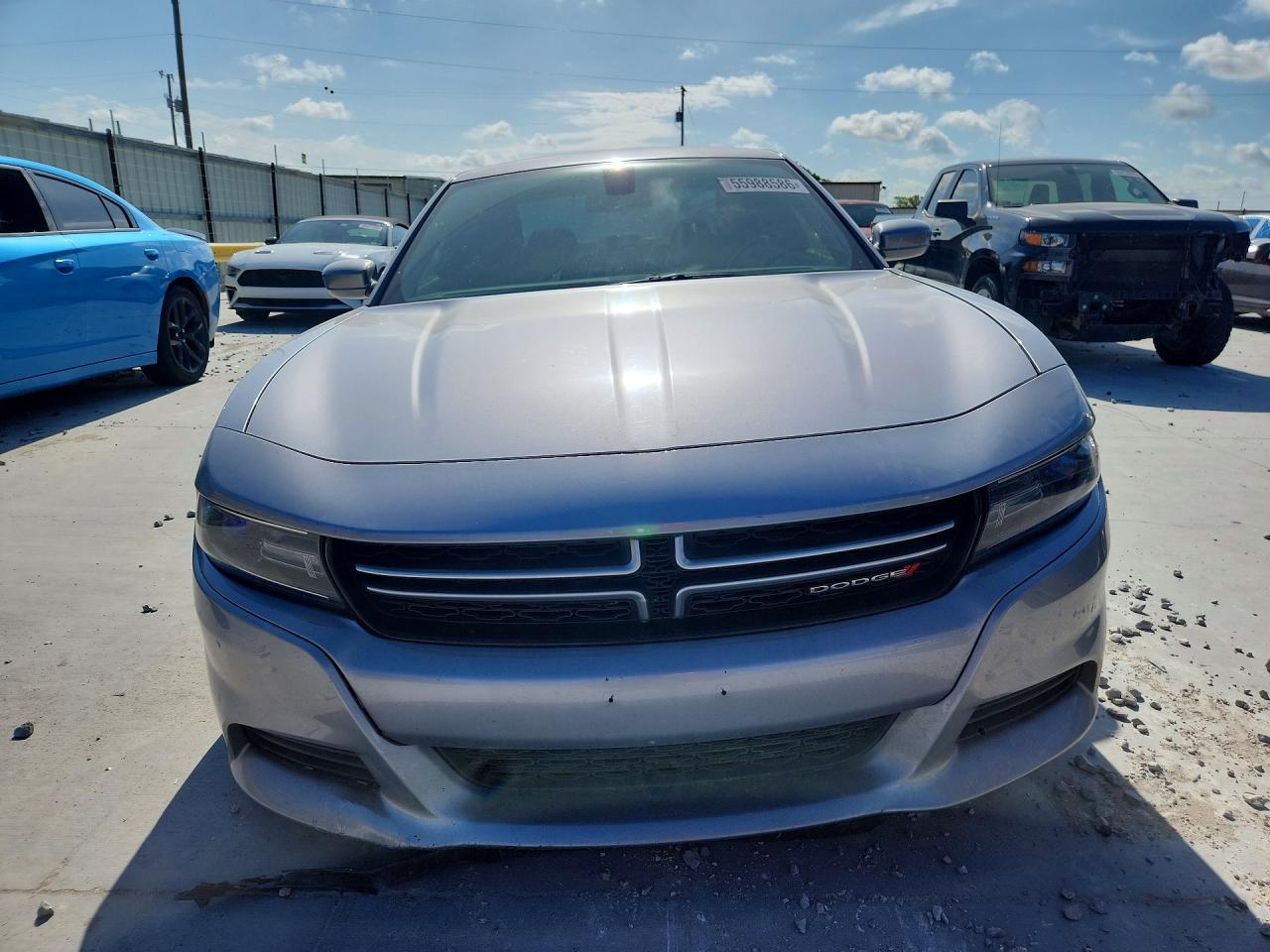 2016 DODGE CHARGER SE — снимка 5