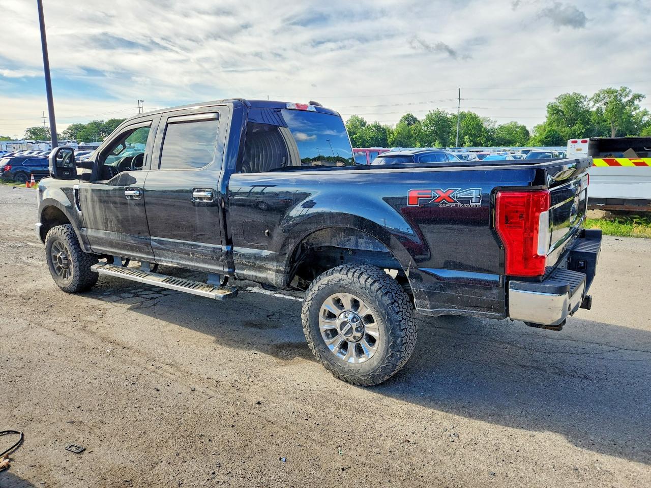 2019 FORD F250 SUPER DUTY — снимка 2
