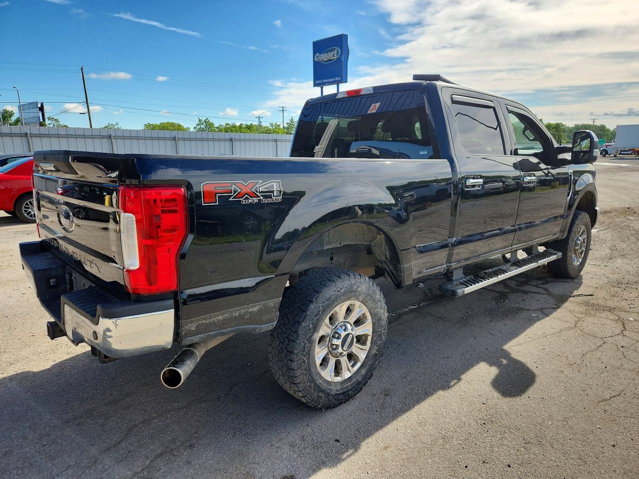 2019 FORD F250 SUPER DUTY — снимка 3