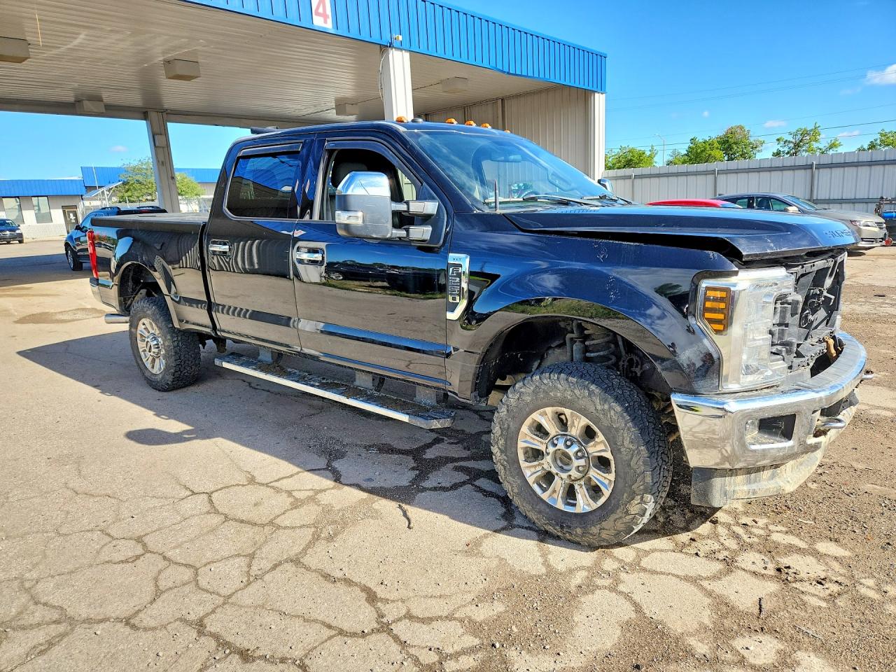 2019 FORD F250 SUPER DUTY — снимка 4