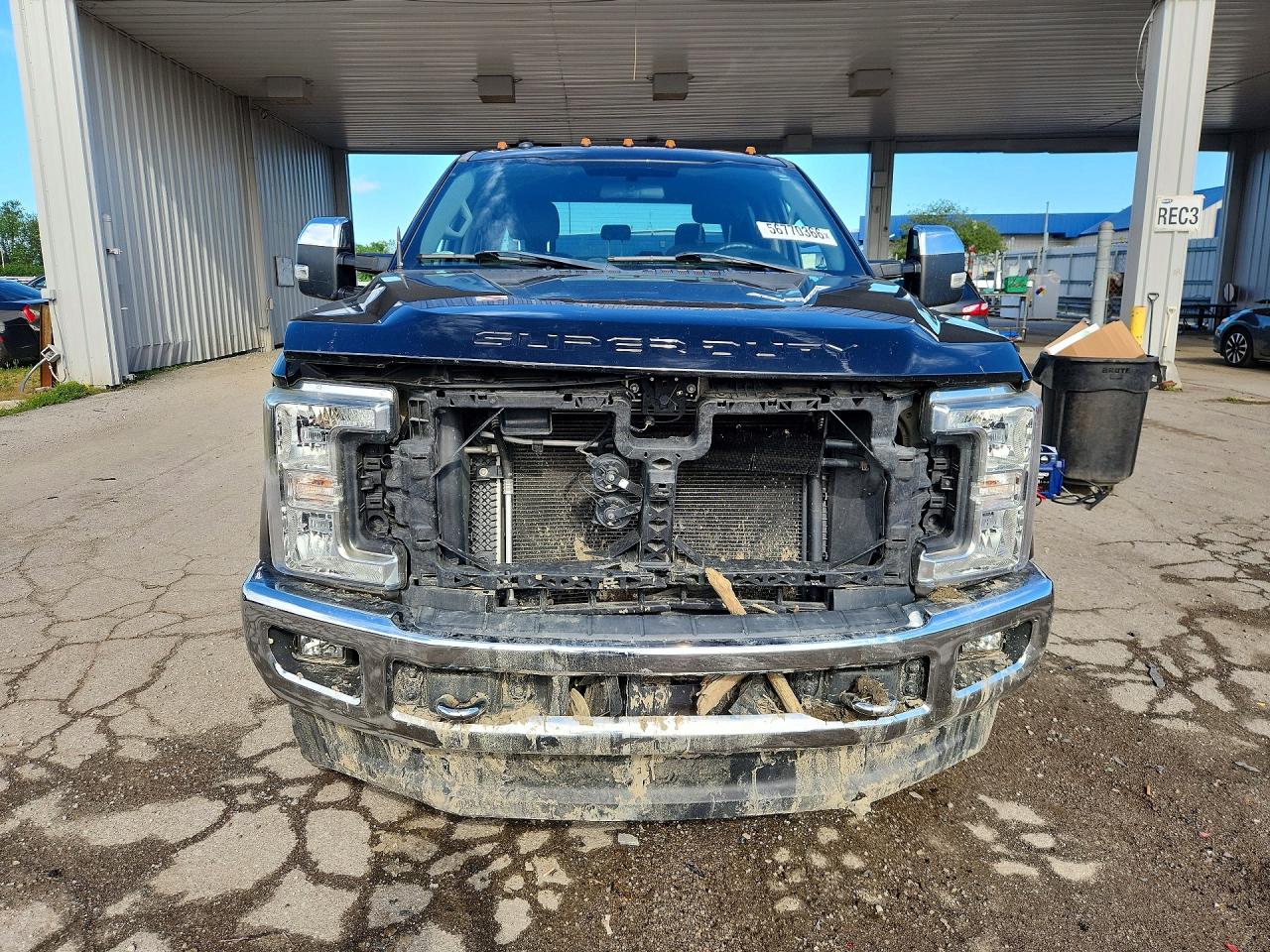 2019 FORD F250 SUPER DUTY — снимка 5