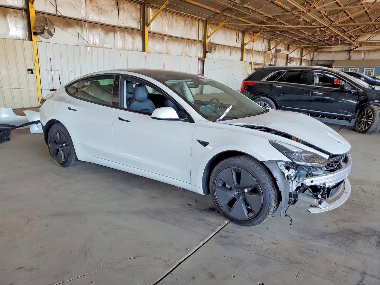 2023 TESLA MODEL 3 — снимка 4