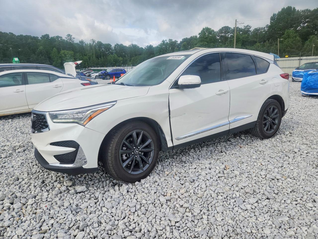 2020 ACURA RDX TECHNOLOGY