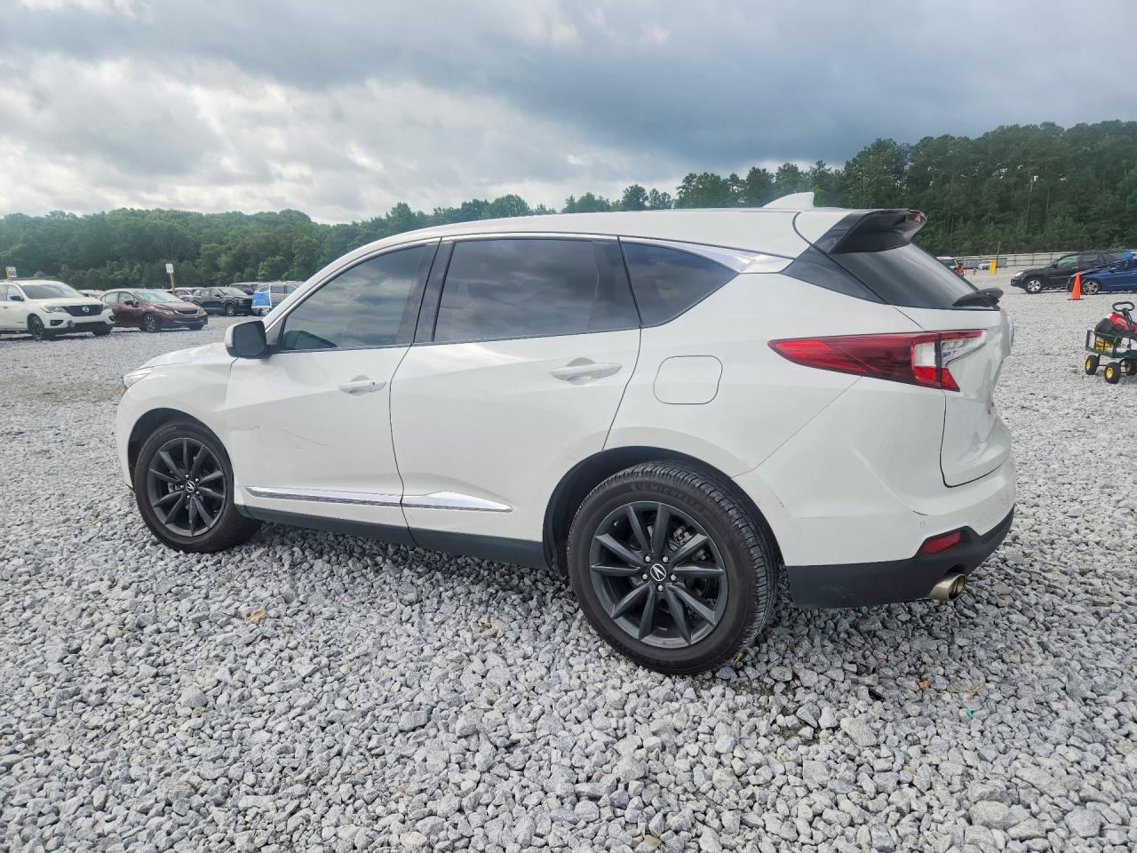 2020 ACURA RDX TECHNOLOGY — снимка 2