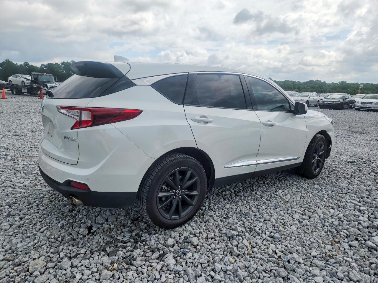 2020 ACURA RDX TECHNOLOGY — снимка 3