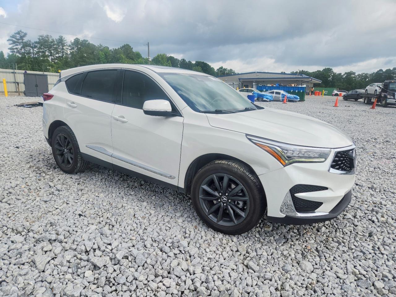 2020 ACURA RDX TECHNOLOGY — снимка 4