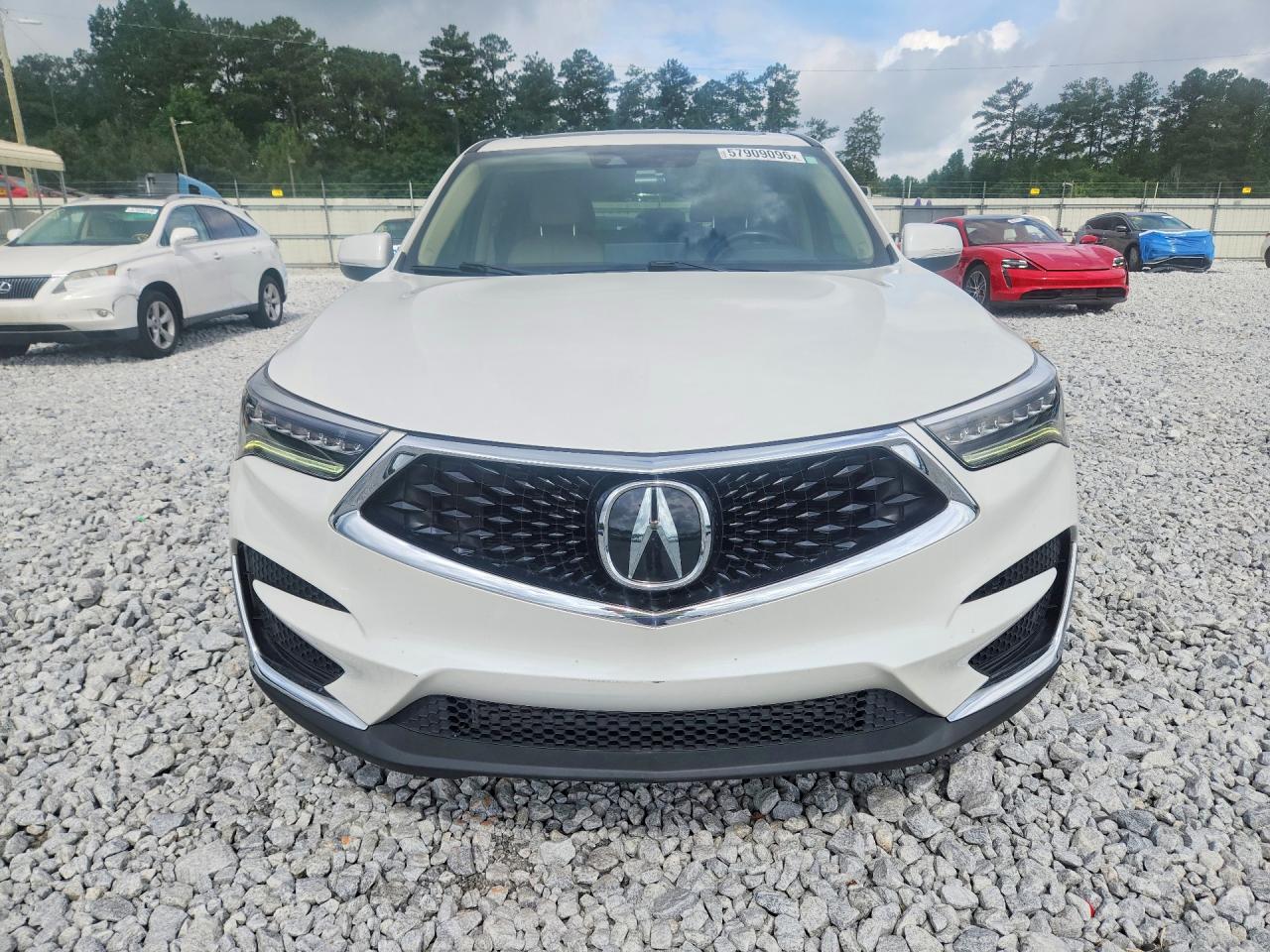 2020 ACURA RDX TECHNOLOGY — снимка 5